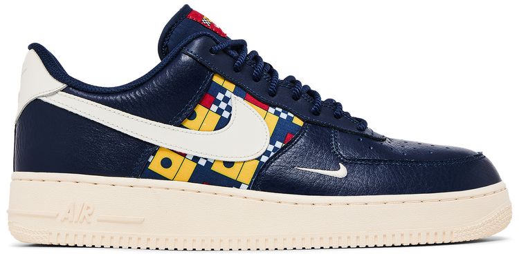 Nike Air Force 1 Low Nautical Redux