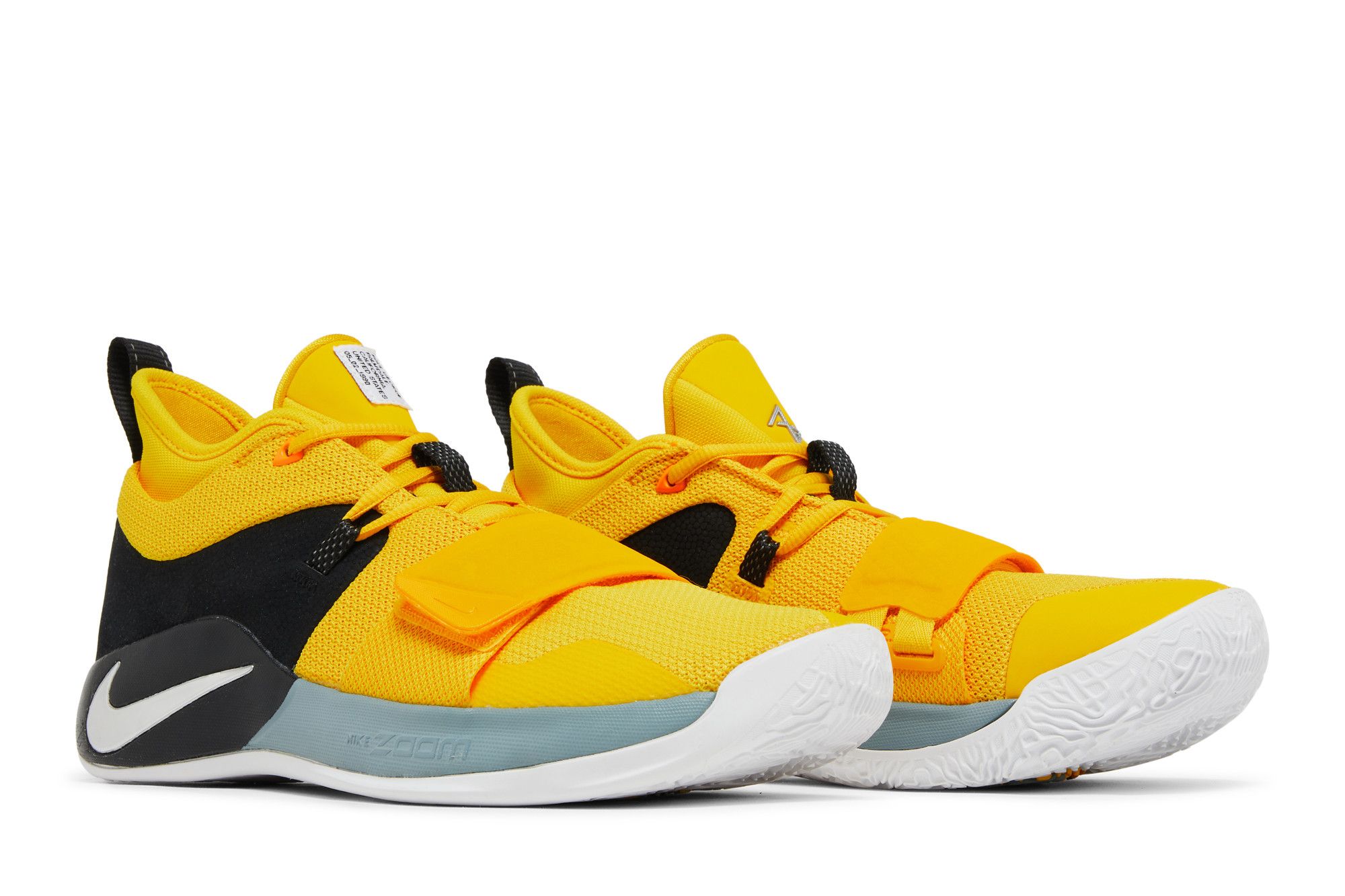 Nike pg 2.5 amarillo clearance