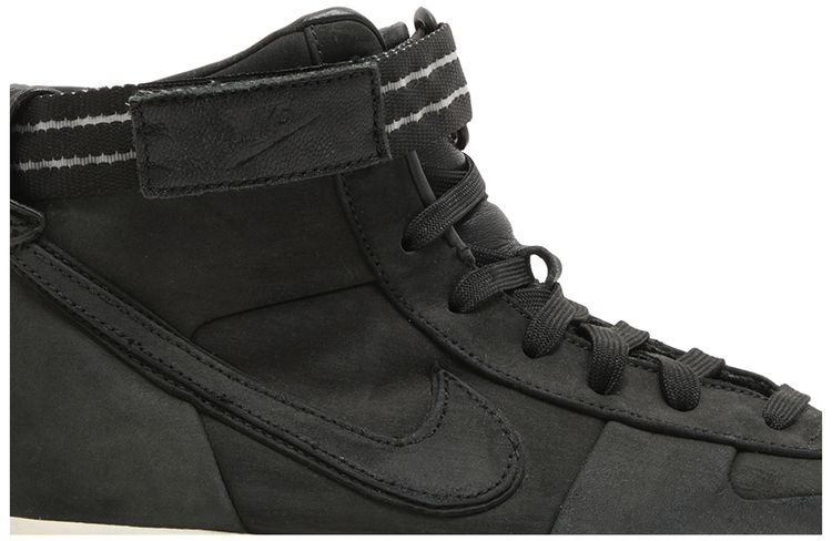 John Elliott x NikeLab Vandal High Black
