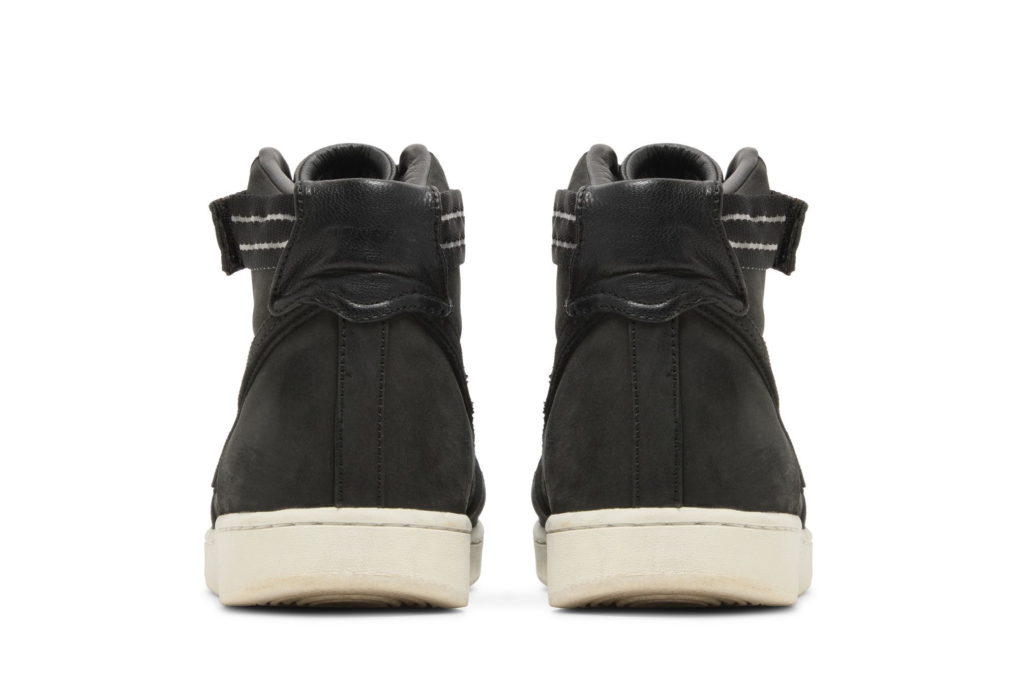 john elliott x nikelab vandal high black