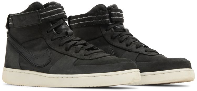 John Elliott x NikeLab Vandal High Black