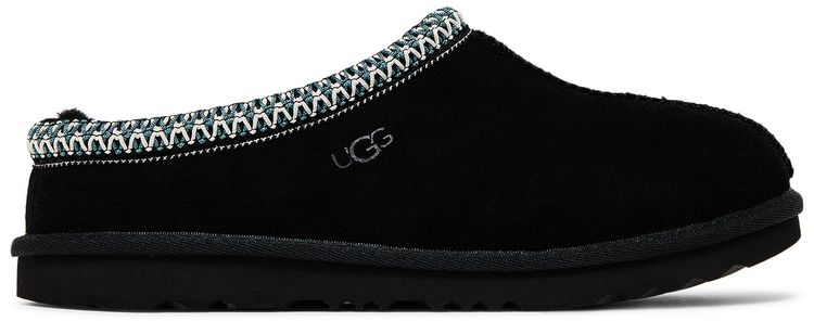 Tasman 2 Slipper Kids 'Black'