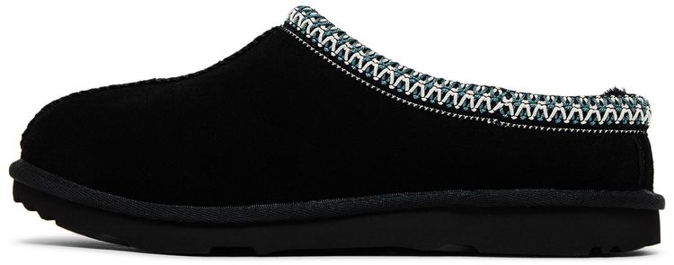 Tasman 2 Slipper Kids Black