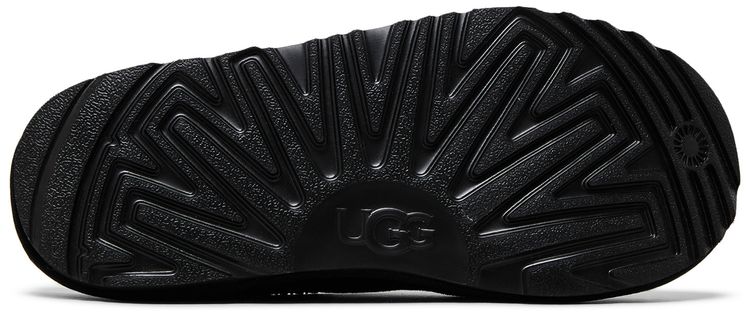 Tasman 2 Slipper Kids Black