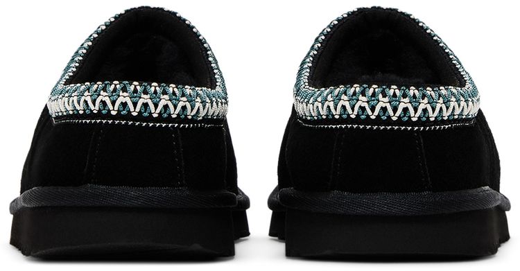 Tasman 2 Slipper Kids Black