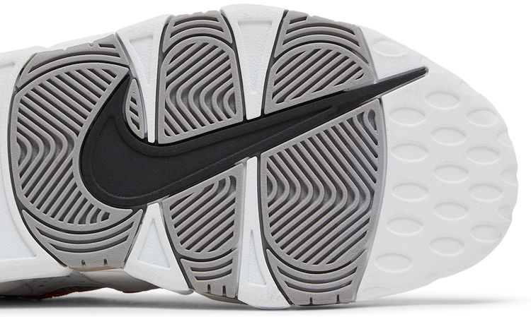 Nike Air More Money Habanero Red