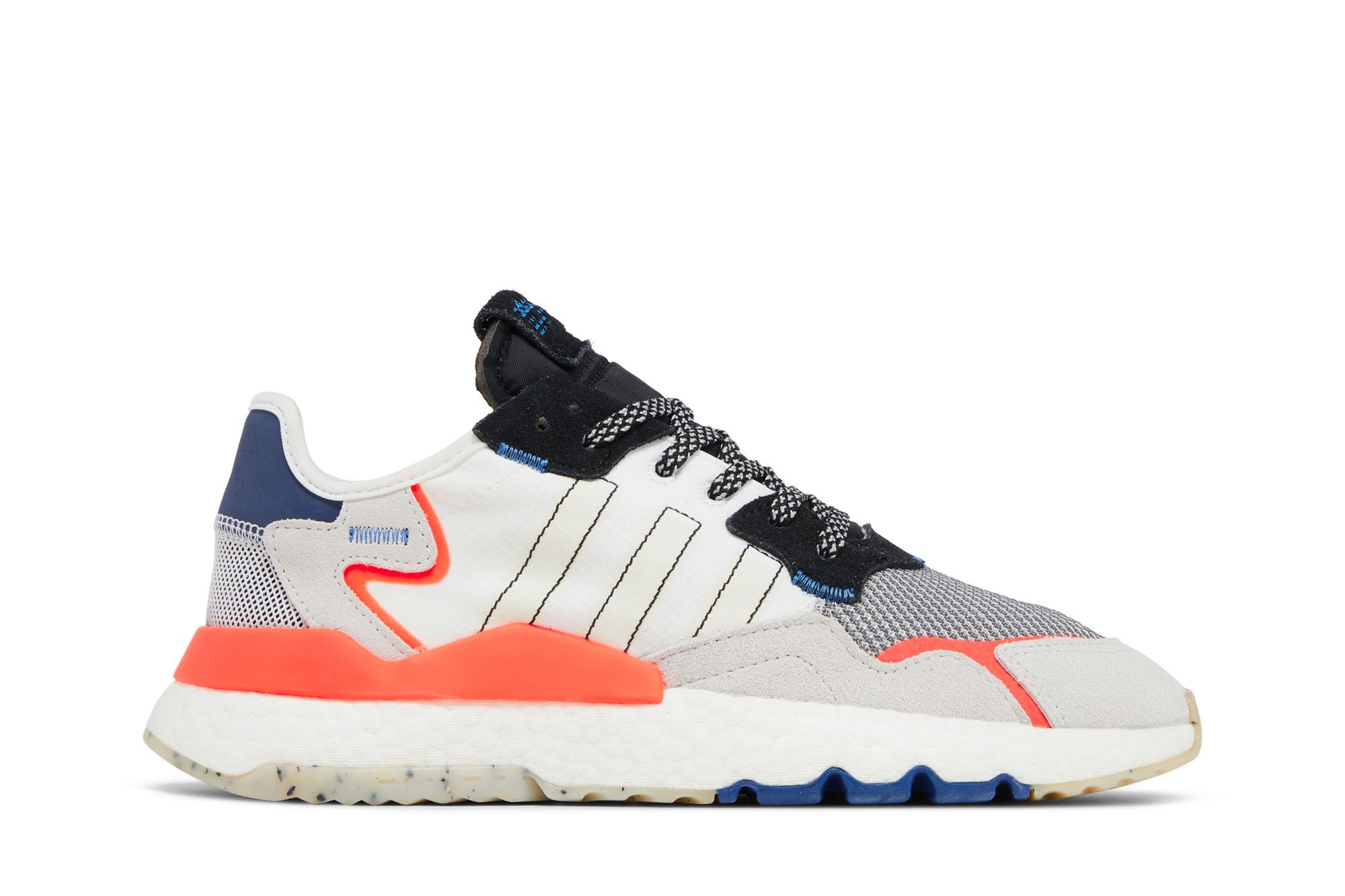 Size 10.0 Nite Jogger Solar Red