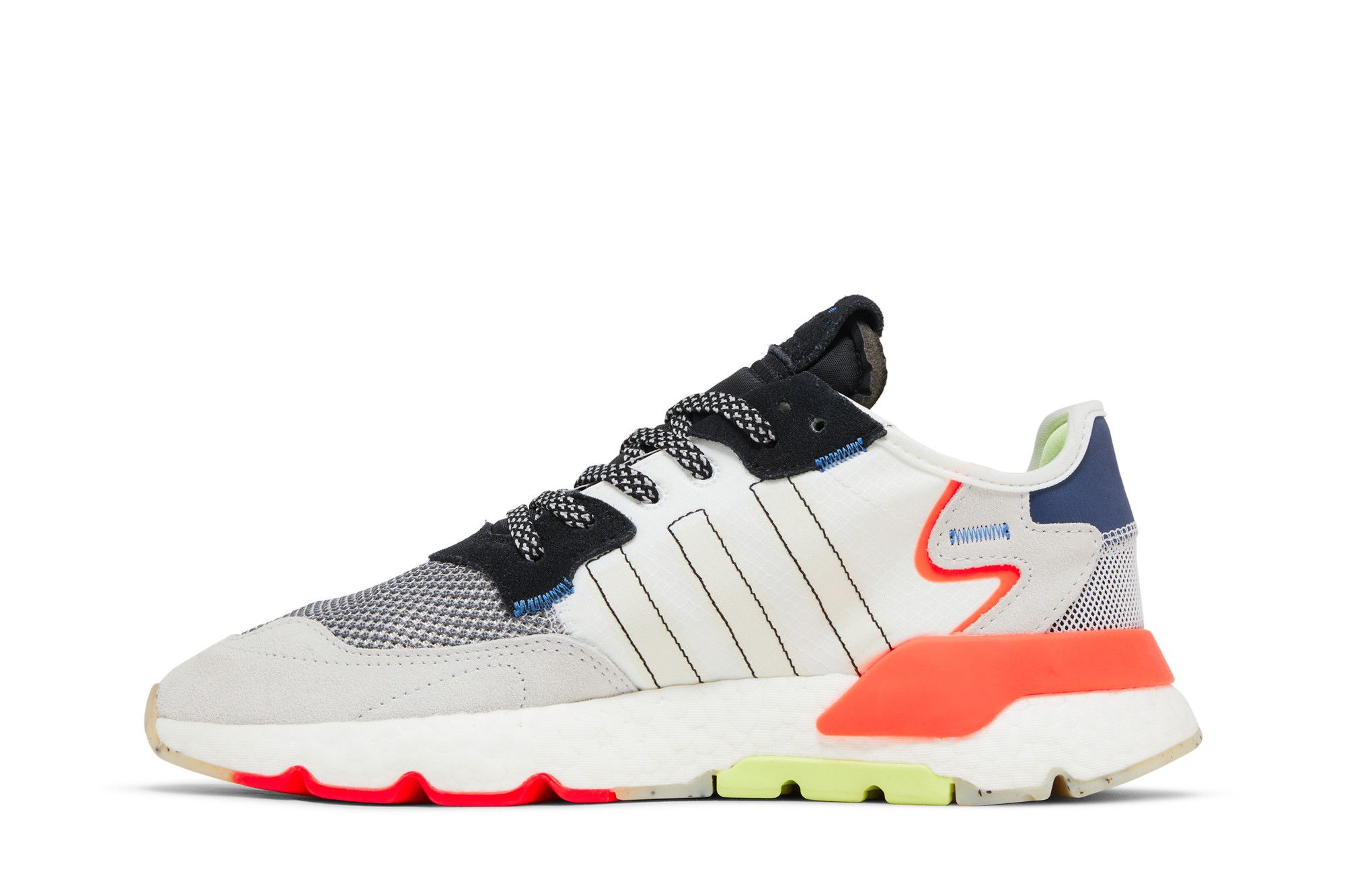 Size 10.0 Nite Jogger Solar Red