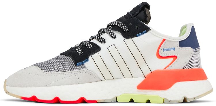 Adidas Nite Jogger Solar Red