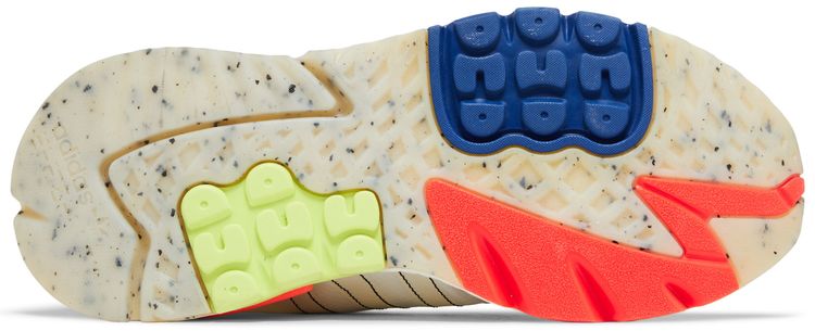 Adidas Nite Jogger Solar Red