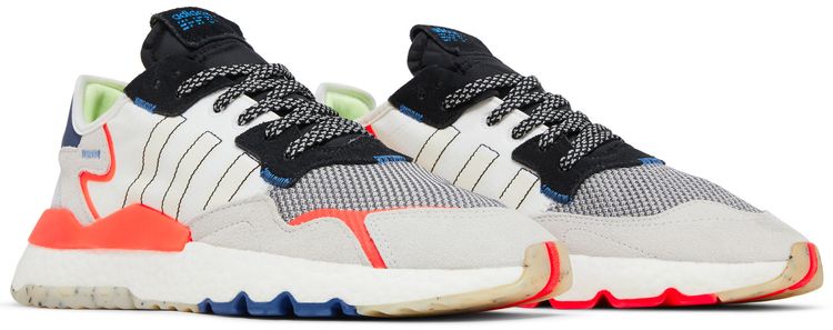 Adidas Nite Jogger Solar Red