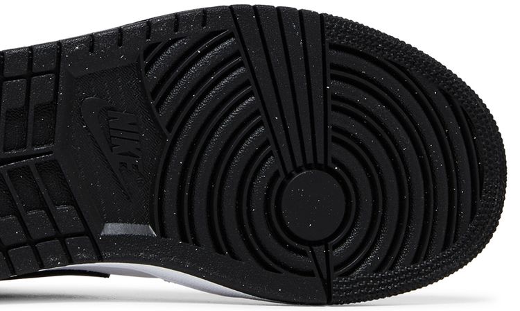 Wmns Air Jordan 1 Mid White Black