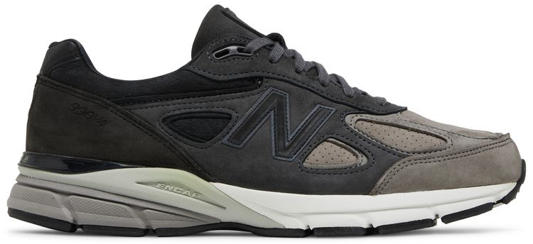 New Balance 990v4 Made In USA Grey Toe