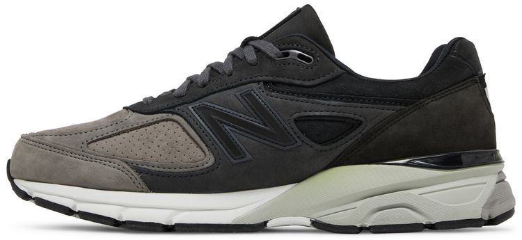 New Balance 990v4 Made In USA Grey Toe
