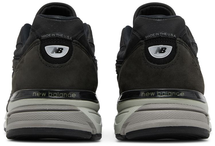 New Balance 990v4 Made In USA Grey Toe