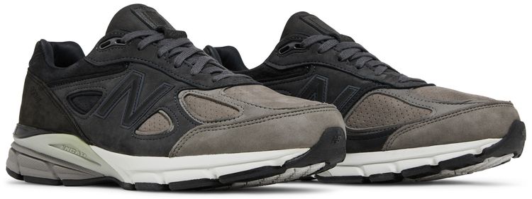 New Balance 990v4 Made In USA Grey Toe