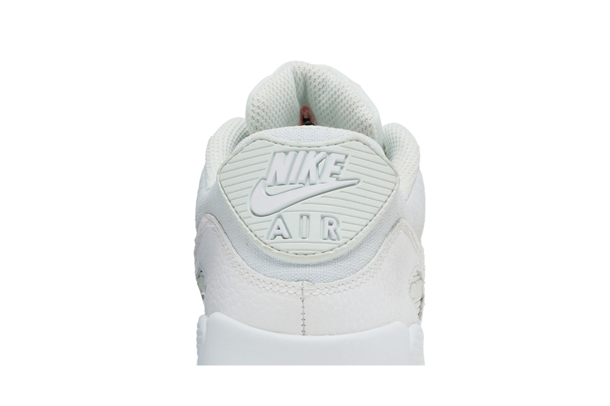 Size 5.0 Wmns Air Max 90 Ghost Aqua