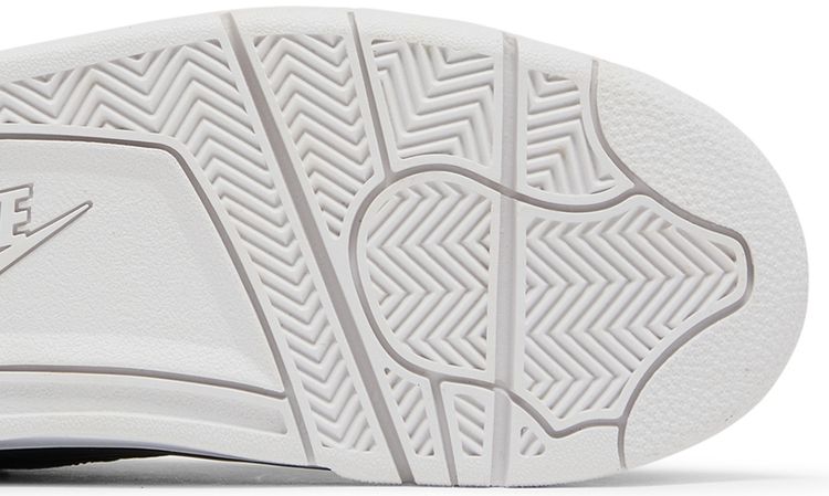 Nike Flight Legacy Black White