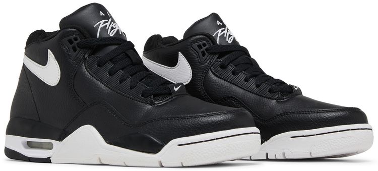Nike Flight Legacy Black White
