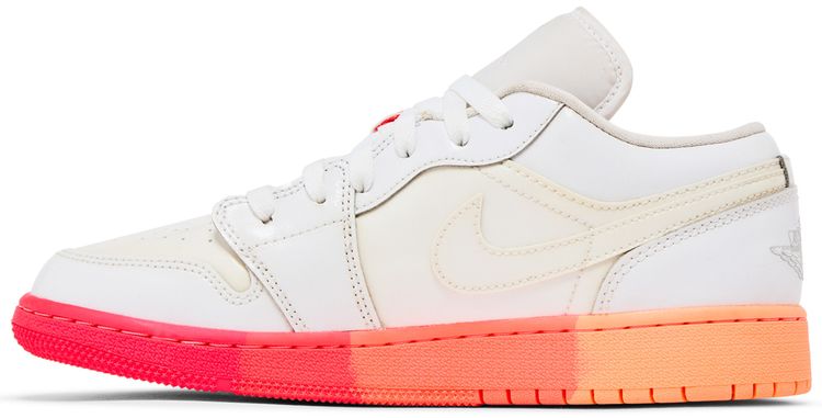 Air Jordan 1 Low GS Sunset Sole