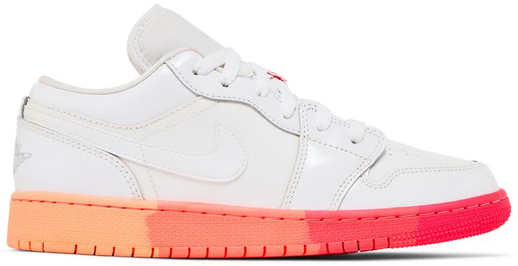 Air Jordan 1 Low GS Sunset Sole