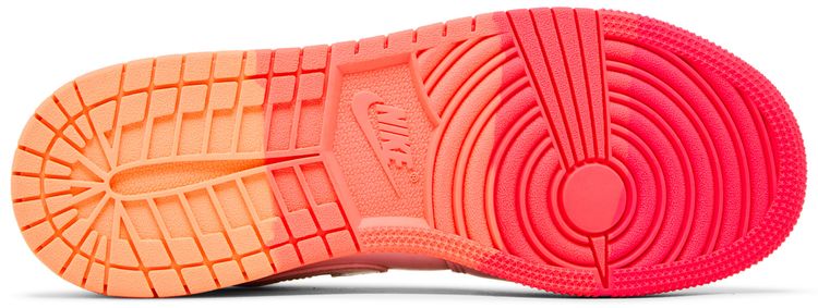 Air Jordan 1 Low GS Sunset Sole