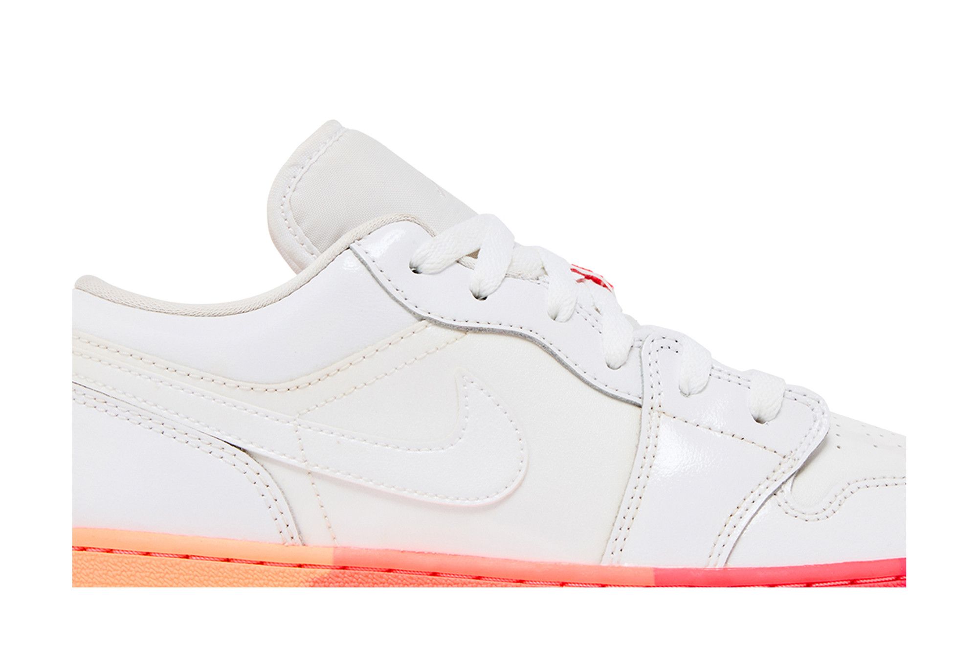 Buy Air Jordan 1 Low GS Sunset Sole 554723 100 GOAT CA