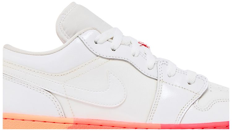 Air Jordan 1 Low GS Sunset Sole