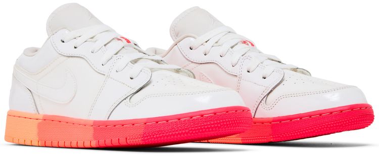 Air Jordan 1 Low GS Sunset Sole