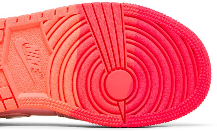 Air Jordan 1 Low GS Sunset Sole