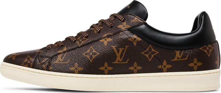 Louis Vuitton Luxembourg Brown