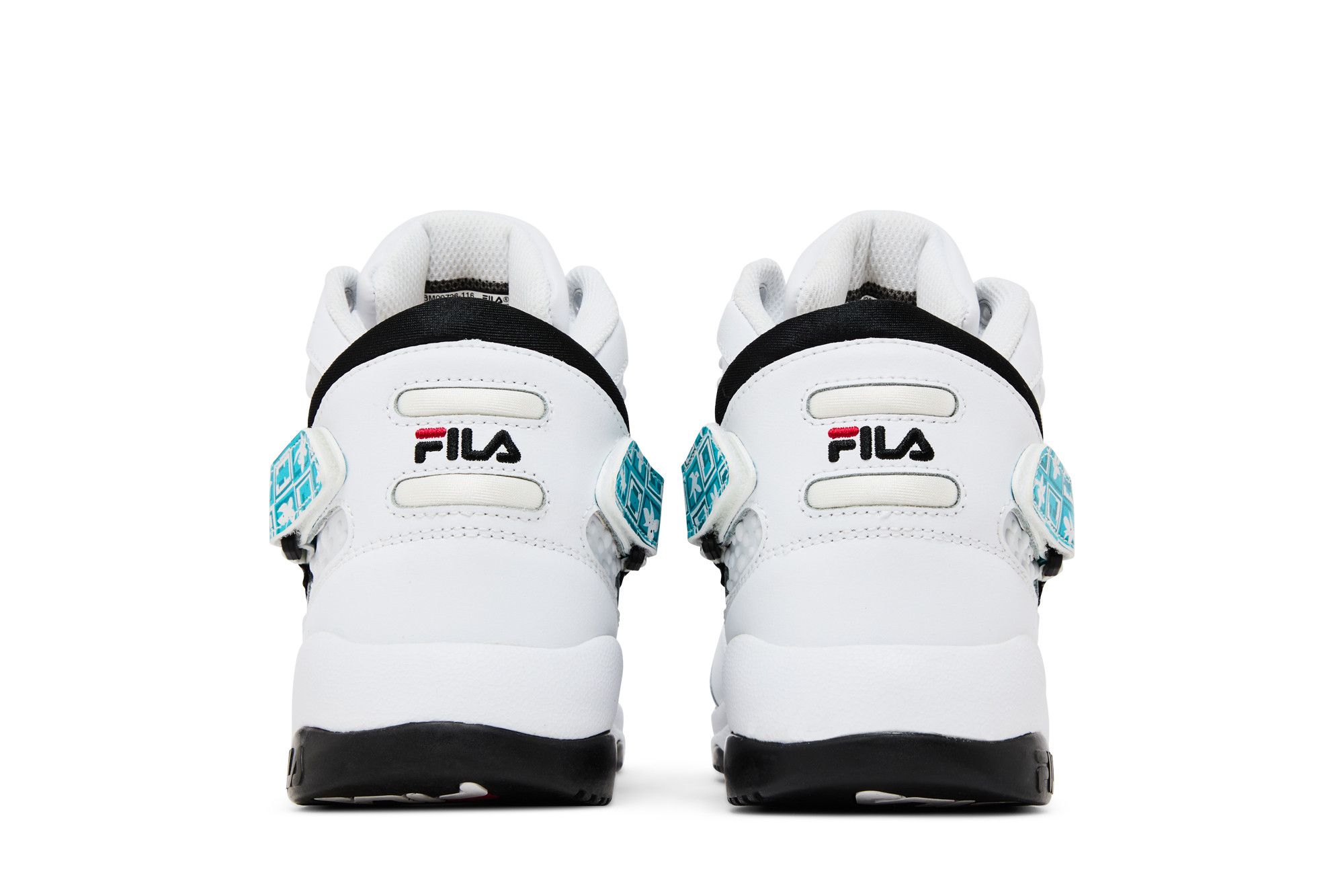 Buy Spoiler x Fila Grant Hill 1 'Draft Day' - 1BM00726 116 | GOAT