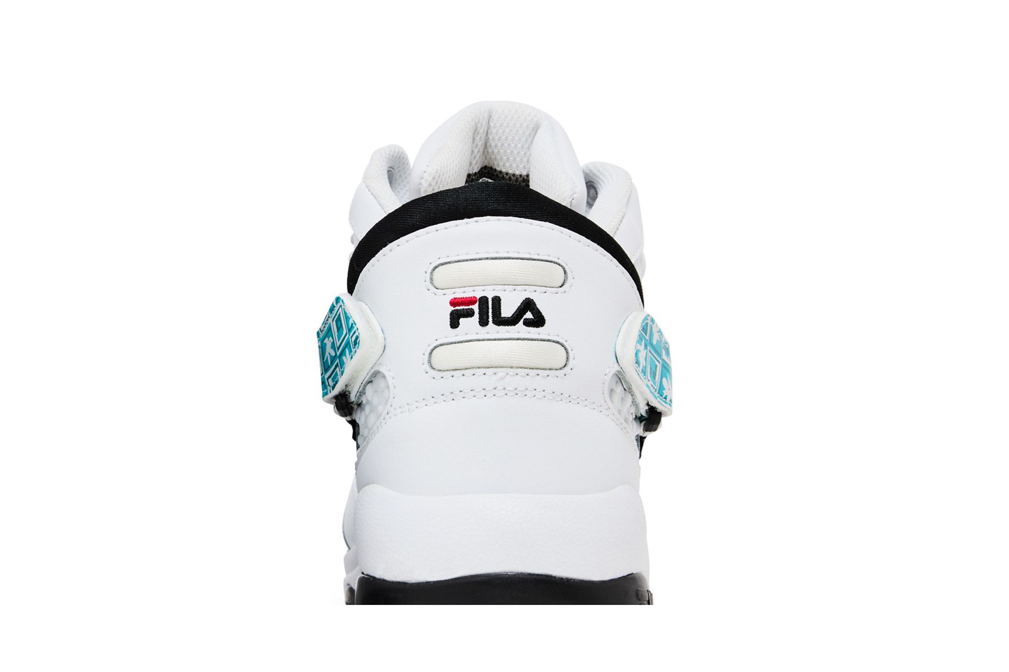 Fila spoiler white sales