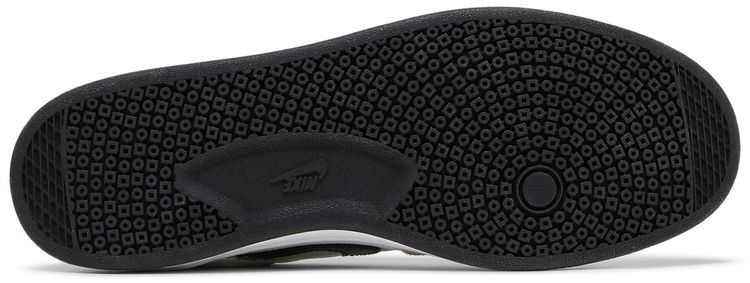 Nike Alleyoop SB White Black