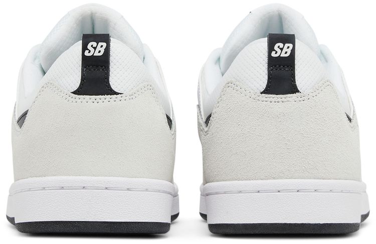 Nike Alleyoop SB White Black