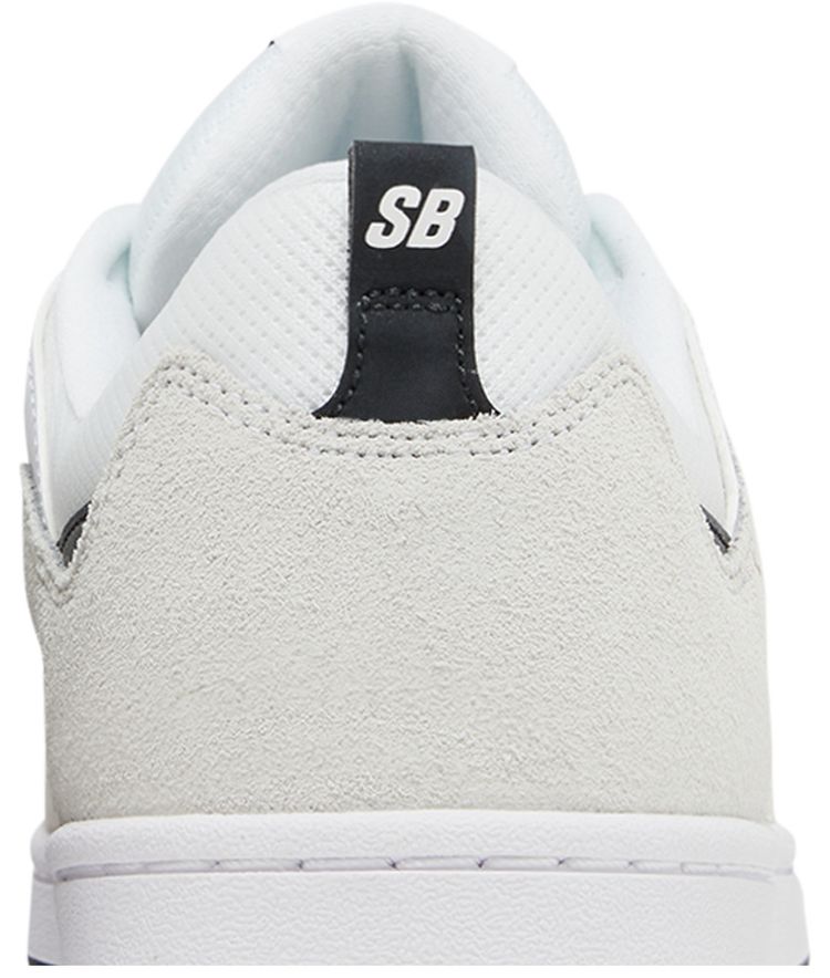 Nike Alleyoop SB White Black