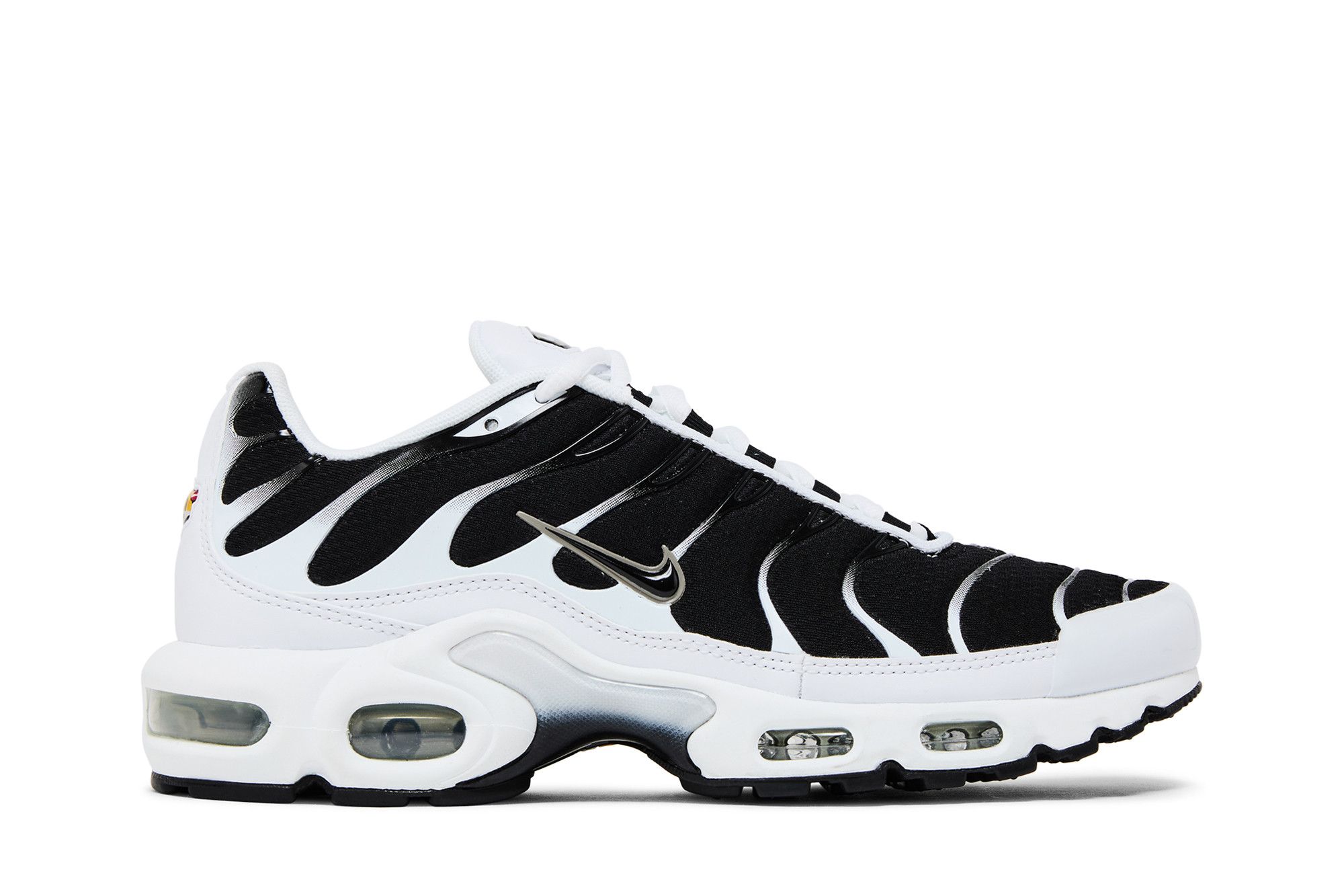 Buy Air Max Plus Black White CT1094 102 GOAT
