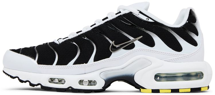 Nike Air Max Plus Black White