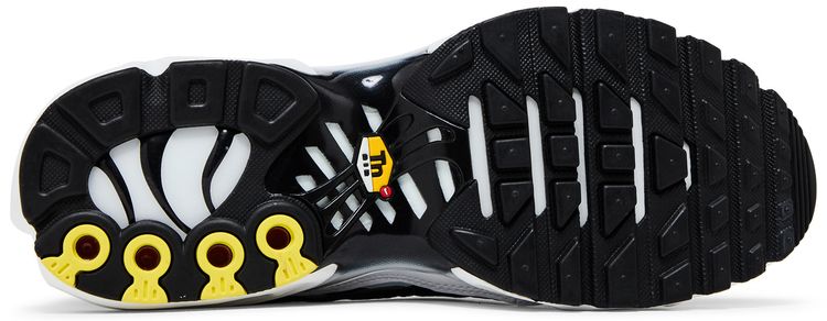 Nike Air Max Plus Black White
