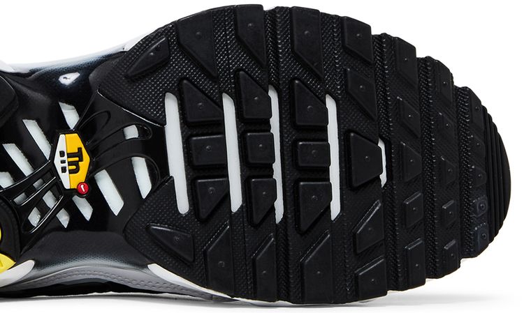 Nike Air Max Plus Black White