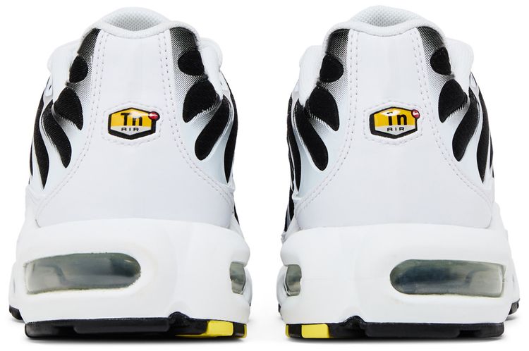 Nike Air Max Plus Black White