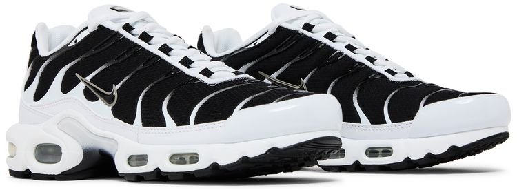 Nike Air Max Plus Black White