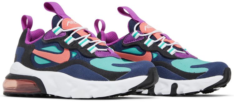 Nike Air Max 270 React SE PS Multi Color