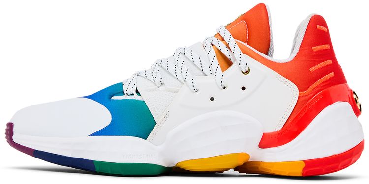 Adidas Harden Vol 4 Pride