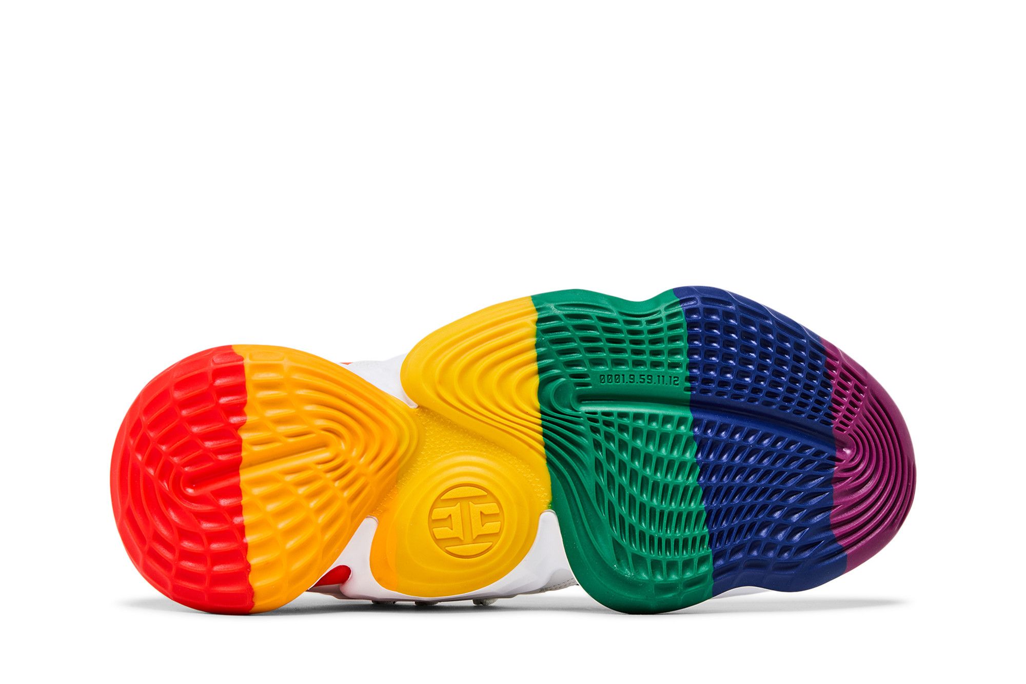 Buy Harden Vol. 4 'Pride' - FX4797 | GOAT