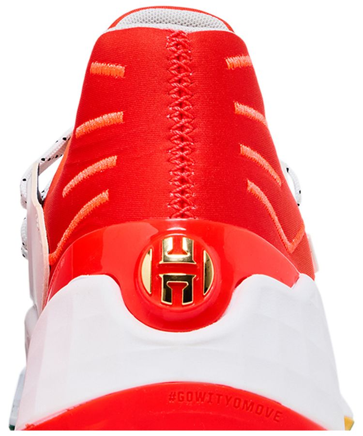 Adidas Harden Vol 4 Pride