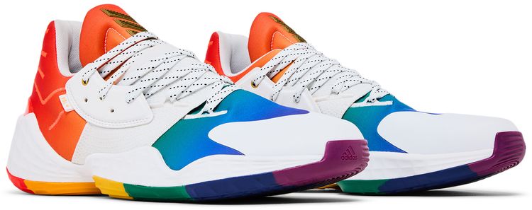 Adidas Harden Vol 4 Pride