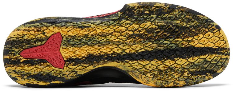 Nike Mamba Fury EP Bruce Lee