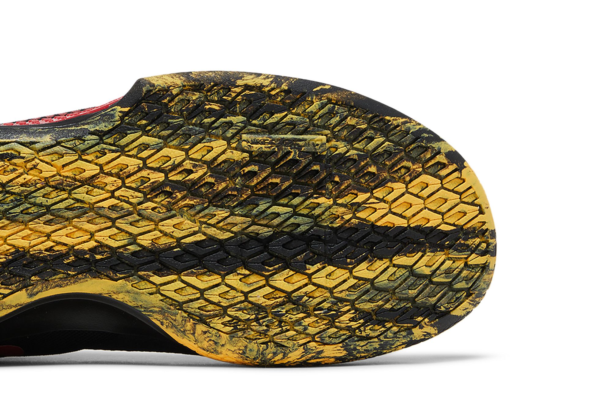 Adidas Kobe Crazy 8 Tribal Gradient Black Sneakers C75764