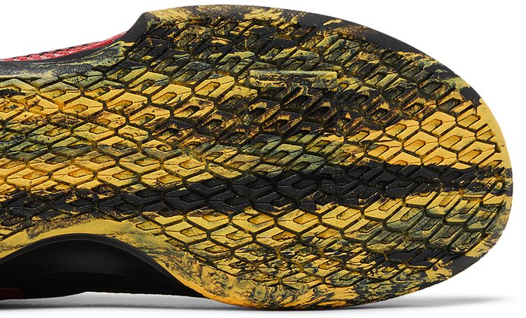 Nike Mamba Fury EP Bruce Lee
